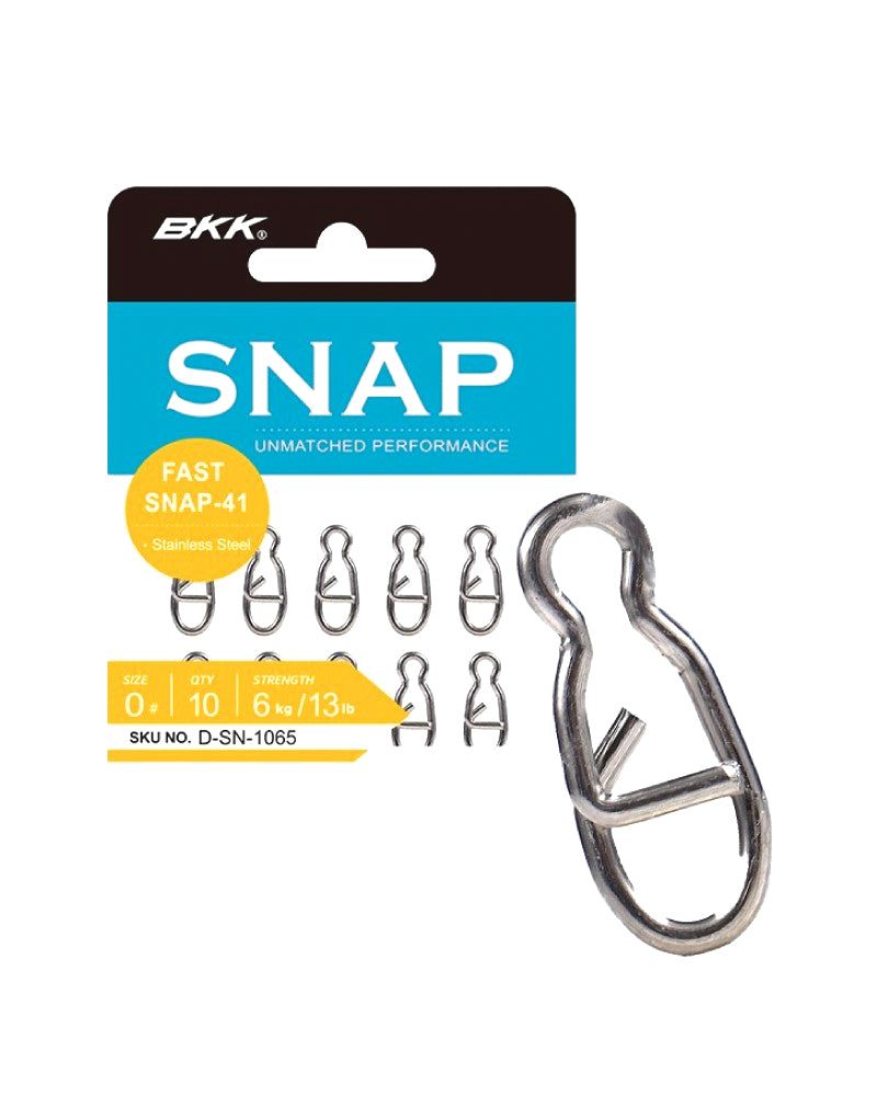 Moschettone Fast Snap-41 #3