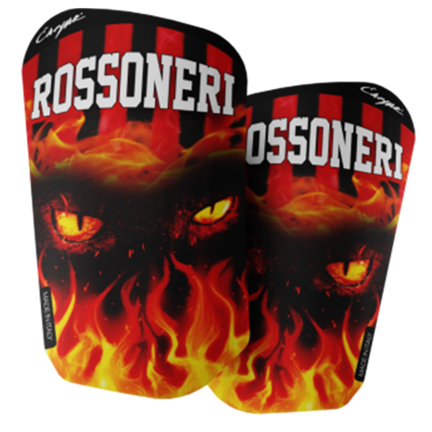 Parastinchi Calcio Bambino Rossoneri