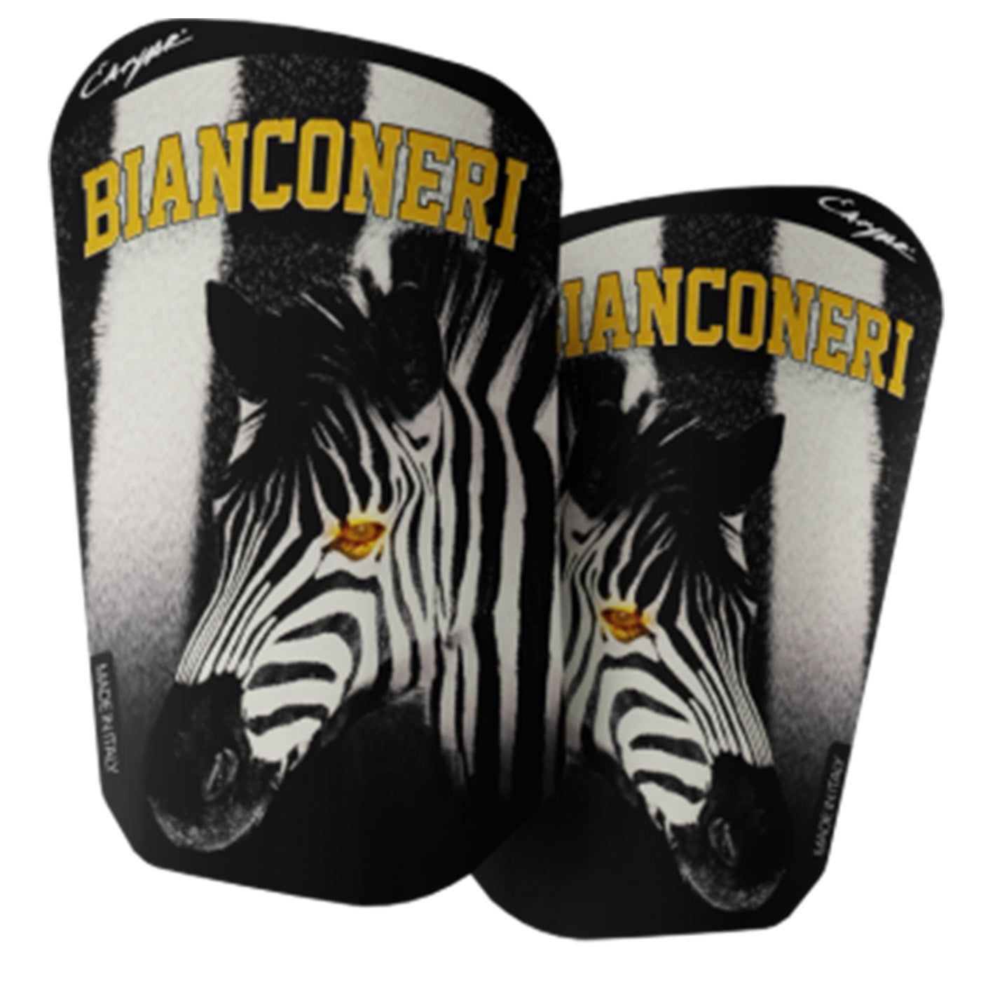 Parastinchi Calcio Uomo Bianconeri