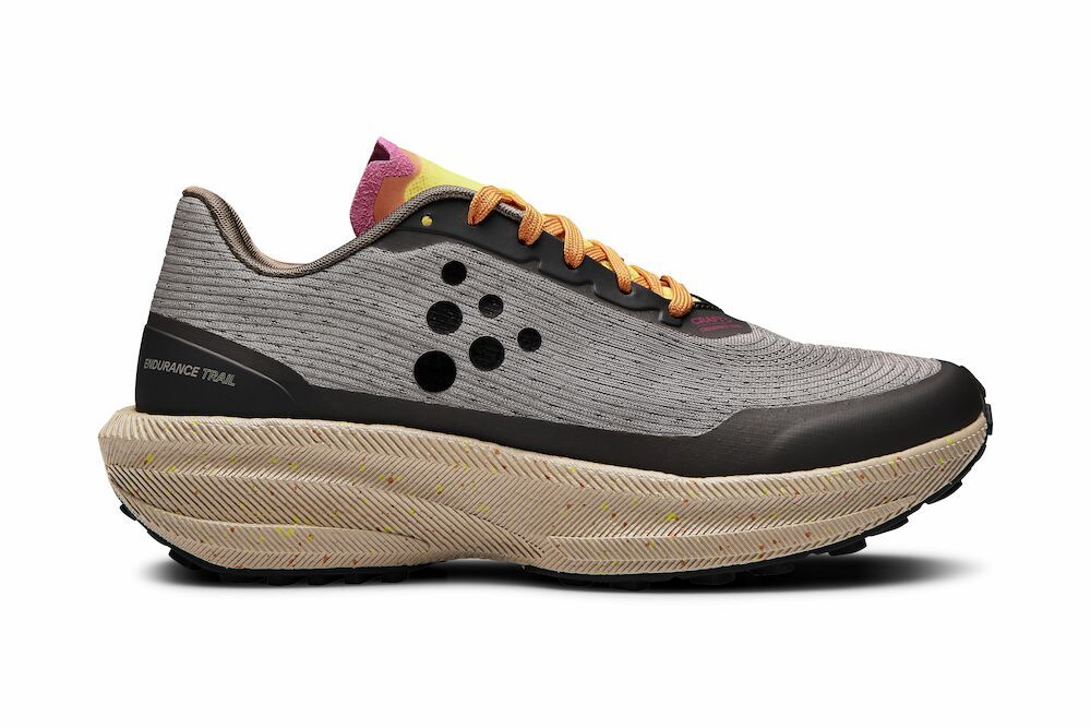 Scarpe Running Uomo Endurance Trail