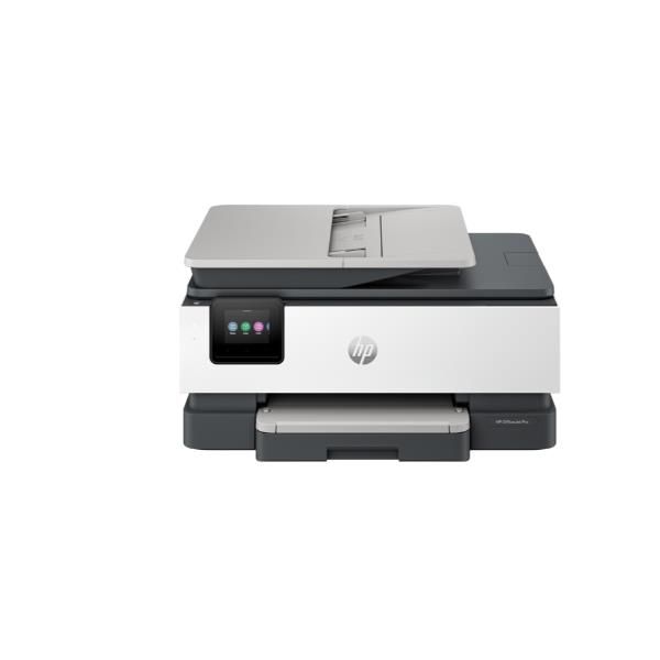HP OfficeJet Pro 8125e Wireless All-in-One Colore Stampante, Instant Ink; Stampa fronte/retro (HP Officejet Pro 8125e All-in-One - Stampante multifunzione - colore - ink-jet - Legal [216 x 356 mm] [o