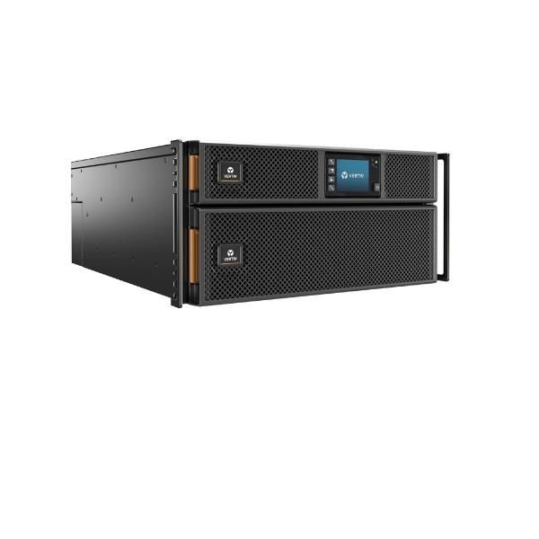 Vertiv Liebert GXT5LI-1000IRT2UXLN gruppo di continuità [UPS] Doppia conversione [online] 1 kVA 1000 W 8 presa[e] AC (GXT5 1KVA 230V 2U RMK/NIC - )
