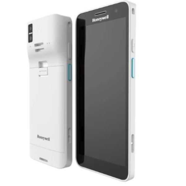 Honeywell CT37 computer palmare 15,2 cm [6] 2280 x 1080 Pixel Touch screen 241 g Bianco (CT37 DISINF READY WHITE HOUSING - WLAN 8/128G DDR5 RAM UFS 3.1 6IN)