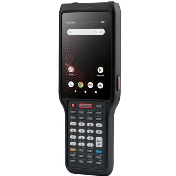 Honeywell CK62 computer palmare 10,2 cm [4] 480 x 800 Pixel Touch screen 440 g Nero (CK62 WI-FI 6E 4IN SCREEN 38-KEY - NUMERIC F-KEY 8GB/128GB FR XLR)
