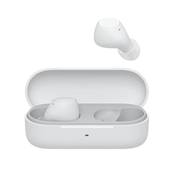 Sony WF-C510 § Cuffie True Wireless - Suono di alta qualità, Equalizzatore personalizzabile, Design Confortevole, Batteria da 22 ore, Ricarica Rapida, Connessione Multipoint Bluetooth, Ambient Sound