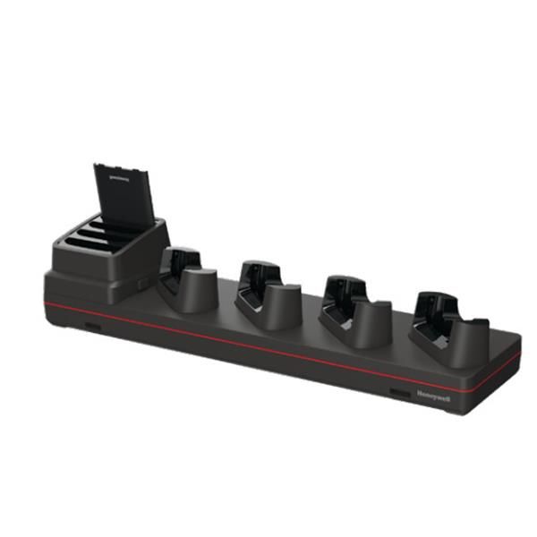 Honeywell CT37-5CB-UVN-BAT-0 accessorio per palmari Base di ricarica (CT37/CT30 XP NON-BOOTED 5-BAY - CHARGING BASE KIT NO POWER CORD)