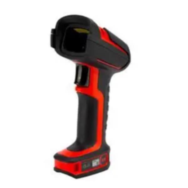 Honeywell Ultra 2100i Lettore di codici a barre portatile 1D/2D Laser Nero, Rosso (GRANIT ULTRA RS232 KIT: - TETHERED RUGGED 1/2D FR VIBRATOR)