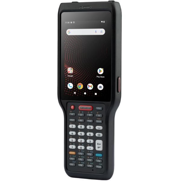 Honeywell CK62 computer palmare 10,2 cm [4] 480 x 800 Pixel Touch screen 440 g Nero (CK62: 5G WI-FI 6E NANO ESIM 4IN - 38-KEY NUM F-KEY 8GB/128GB SR)