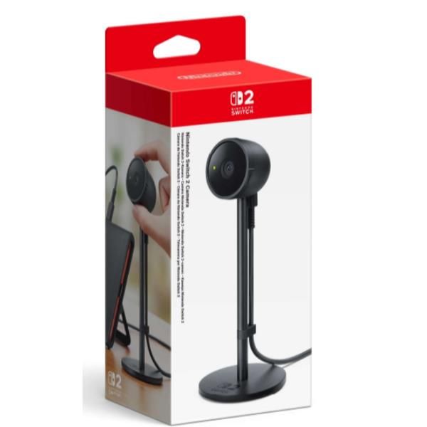 Nintendo Telecamera Per Switch 2 (Nintendo Switch 2 -Kamera)