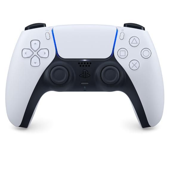 Sony DualSense Edge Sort, Hvid Bluetoo