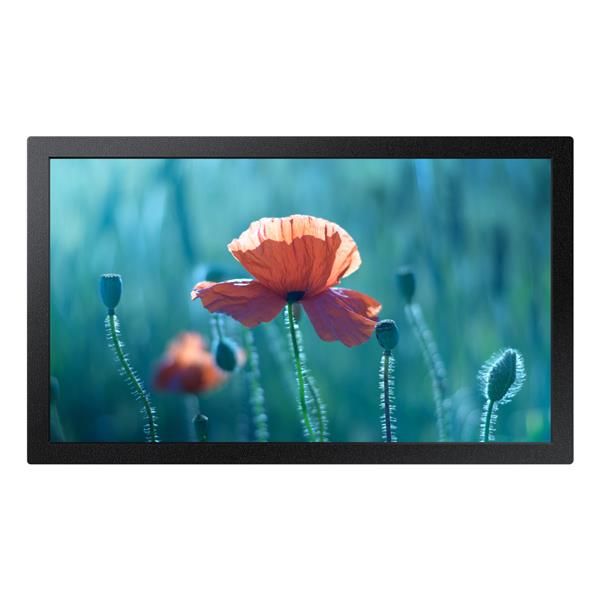 Samsung QB13C 33 cm [13] LCD Wi-Fi 500 cd/m² Full HD Nero 16/7 (SAMSUNG QB13C)
