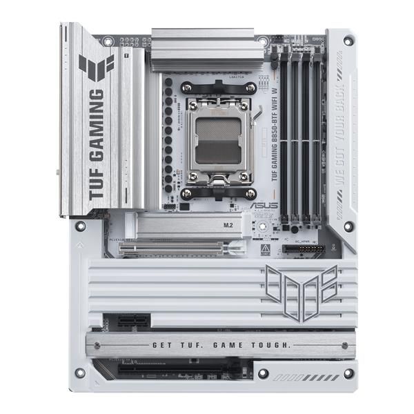 ASUS TUF GAMING B850-BTF WIFI W AMD B850 Socket AM5 ATX (ASUS TUF GAMING B850-BTF WIFI W AM5 Motherboard)