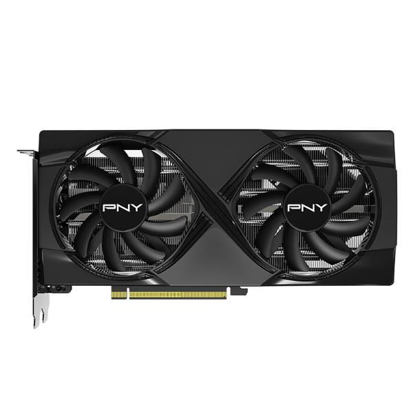 PNY GeForce RTX 5060 Ti OC NVIDIA 8 GB GDDR7 (PNY GEFORCE RTX 5060TI 8GB - OVERCLOCKED DUAL FAN)