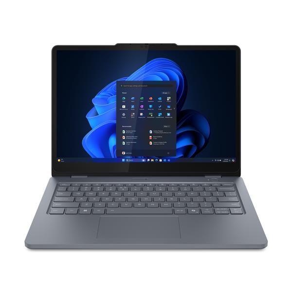 Lenovo 13w 2-in-1 Gen 3 Intel Core 5 120U Ibrido [2 in 1] 33,8 cm [13.3] Touch screen WUXGA 16 GB DDR5-SDRAM 512 GB SSD Wi-Fi 6E [802.11ax] Windows 11 Pro Italiano Grigio (Lenovo 13w 2-in-1 Gen 3 83M