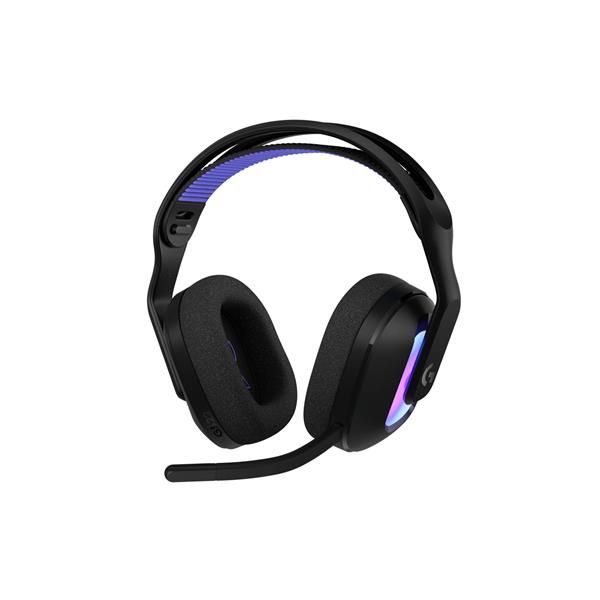 Logitech G G522 Lightspeed Auricolare Wireless A Padiglione Gaming USB tipo-C Bluetooth Nero (HEADSET PC VOSS CDM/BLACK - .)