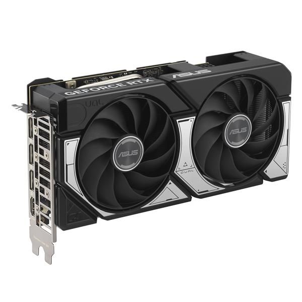 ASUS Dual -RTX5060TI-8G NVIDIA GeForce RTX 5060 Ti 8 GB GDDR7 (DUAL-RTX5060TI-8G)