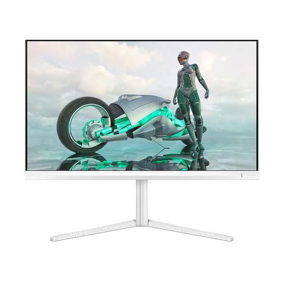 Philips Evnia 27M2N3501PA/00 Monitor PC 68,6 cm [27] 2560 x 1440 Pixel Quad HD LCD Bianco (Philips Evnia 3000 27M2N3501PA - LED monitor - gaming - 27 - 2560 x 1440 QHD @ 260 Hz - IPS - 1000:1 - HDR10