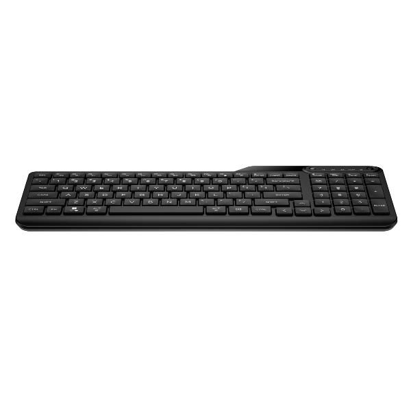 HP Tastiera Bluetooth multi-dispositivo 460 (Bluetooth Multi-Device - Keyboard with Full Numpad - Warranty: 3M)