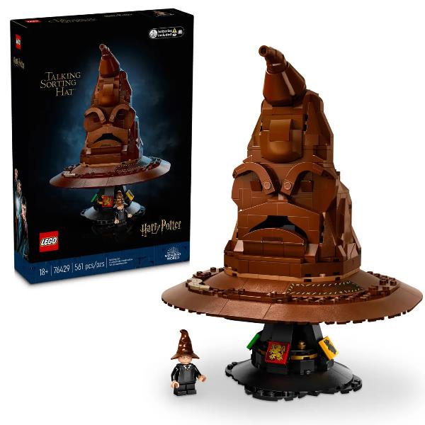 LEGO Harry Potter 76429 M?wiaca Tiara
