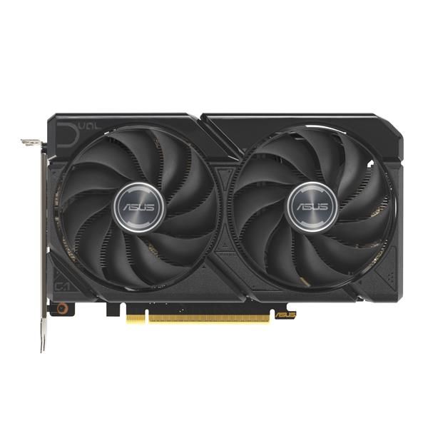 ASUS DUAL-RX9060XT-8G AMD Radeon RX 9060 XT 8 GB GDDR6 (ASUS Radeon RX 9060 XT DUAL 8GB)