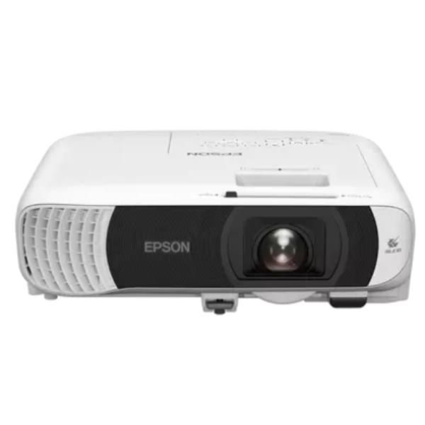 Epson EB-FH54 Proiettore a raggio standard 4100 ANSI lumen 3LCD 1080p [1920x1080] Bianco (EB-FH54 Projector - 4100 ANSI Lumens Full HD 3LCD Projector - White)