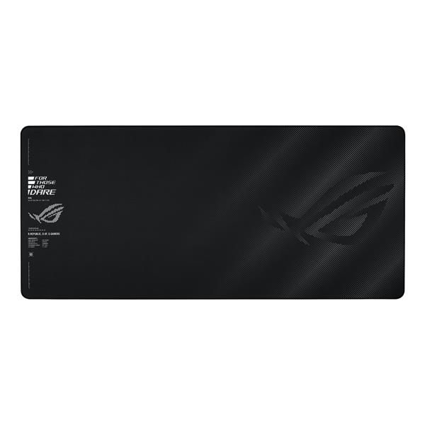 ASUS ROG Sheath II XXL Tappetino per mouse per gioco da computer Nero (ASUS ROG Sheath II XXL Gaming Mouse Pad, Black)