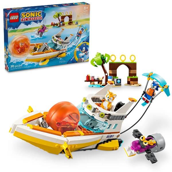 Tails? Adventure Boat