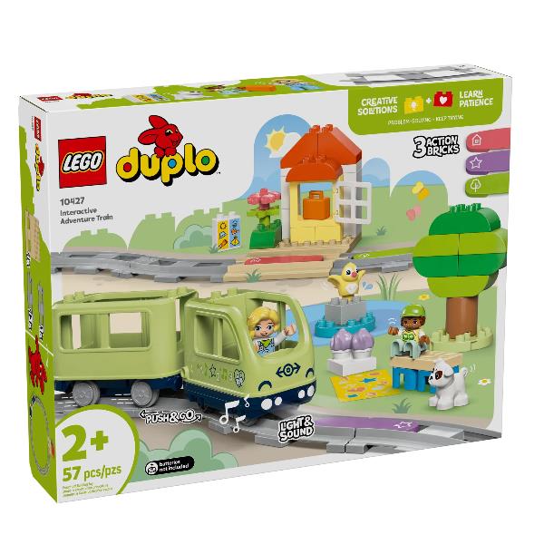 Legrand 10427 blindosbarra (LEGO Duplo Town 10427 Przygoda z inter)