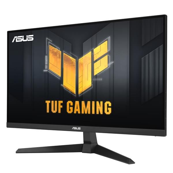 ASUS TUF Gaming VG279QE5A Monitor PC 68,6 cm [27] 1920 x 1080 Pixel Full HD LCD Nero (ASUS 27 IPS MONITOR SPK VG279QE5A)