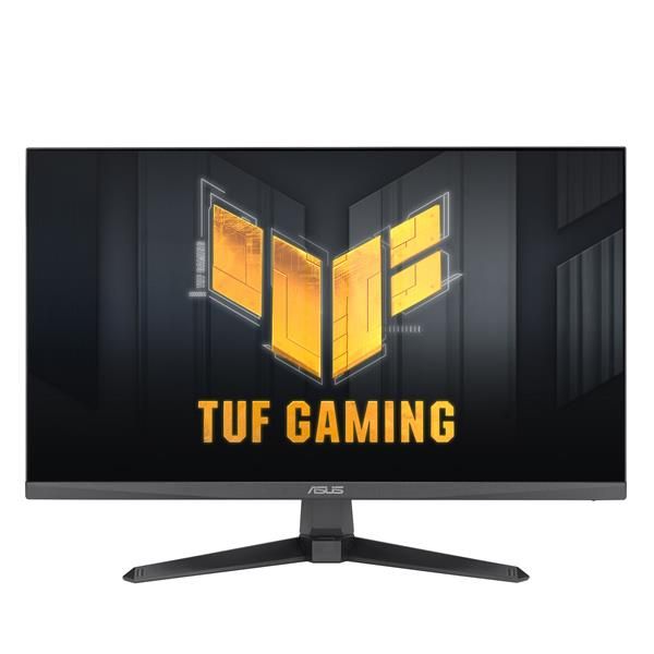 ASUS TUF Gaming VG257Q5A Monitor PC 62,2 cm [24.5] 1920 x 1080 Pixel Full HD LCD Nero (ASUS 24.5 VA MONITOR SPK VG257Q5A)