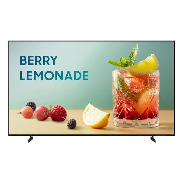 Samsung BE43FX-H Pannello piatto per segnaletica digitale 109,2 cm [43] LED Wi-Fi 4K Ultra HD Nero Processore integrato Tizen 16/7 (Samsung BE43FX-H - 43 Categoria diagonale [42.5 visualizzabile] - B