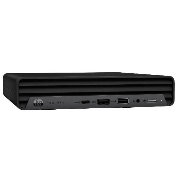 HP Pro Mini 400 G9 Wolf Security Edition Intel® Core™ i5 i5-14500T 8 GB DDR5-SDRAM 256 GB SSD Windows 11 Pro Mini PC Nero (HP Pro 400 G9 - Mini Core i5 i5-14500T / fino a 4.8 GHz - RAM 8 GB - SSD 256