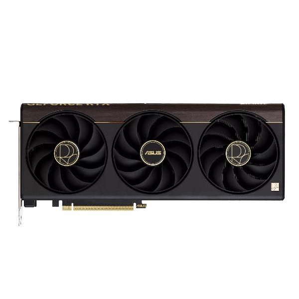 ASUS ProArt -RTX5070TI-O16G NVIDIA GeForce RTX 5070 Ti 16 GB GDDR7 (ASUS ProArt - OC Edition - graphics card - GeForce RTX 5070 Ti - 16 GB GDDR7 - PCI Express 5.0 - HDMI, 2 x DisplayPort, USB-C)