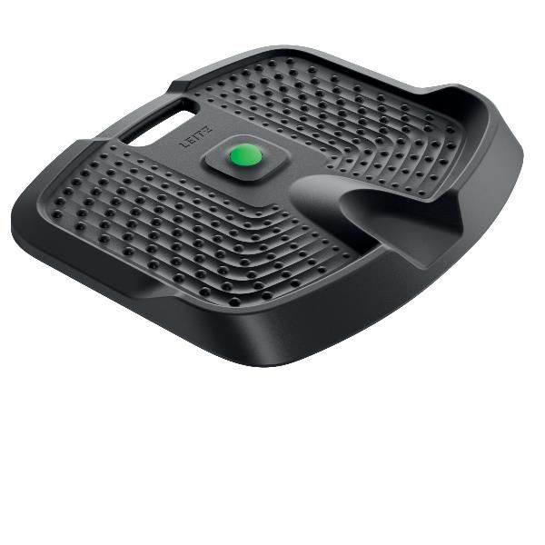 Leitz 53730089 tappetino antifatica Rettangolare 605 x 681 mm (Leitz Ergo Active Anti Fatigue Mat)