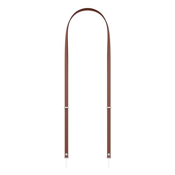 Apple Tracolla - Terra di Siena (CROSSBODY STRAP SIENNA)