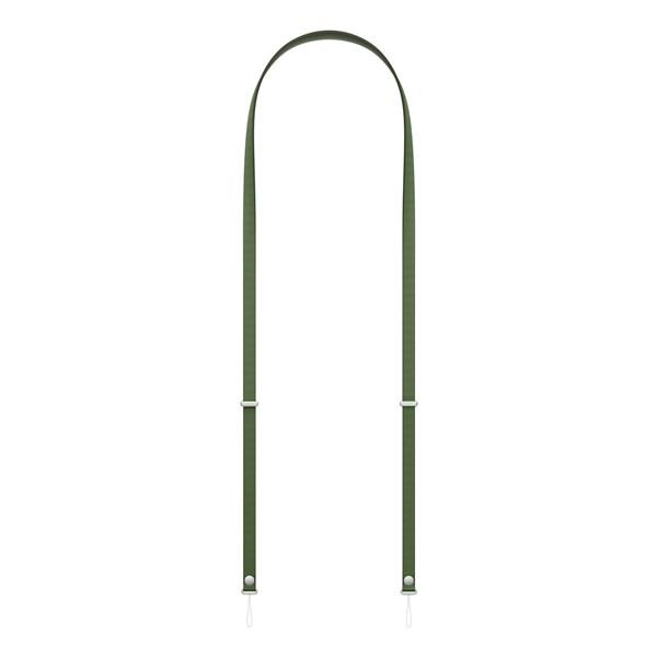 Apple Tracolla - Verde (CROSSBODY STRAP GREEN)