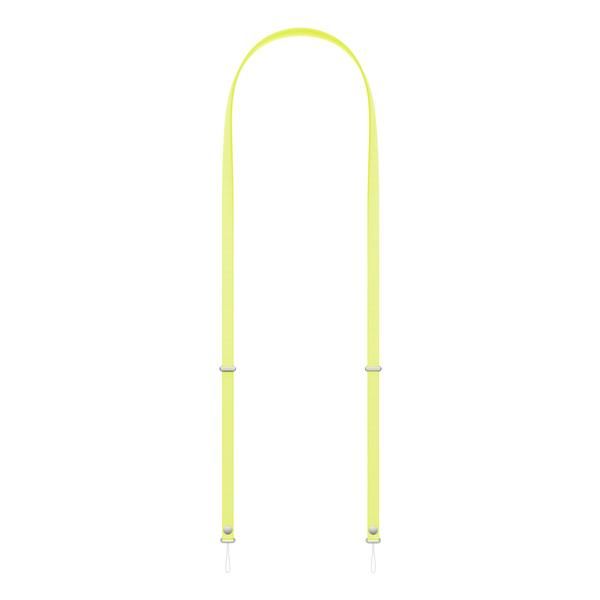 Apple Tracolla - Giallo neon (CROSSBODY STRAP YEL)