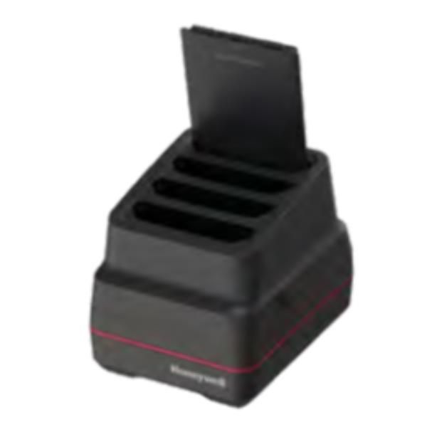 Honeywell CT70-QBC-0 Caricabatterie per dispositivi mobili Computer portatile Nero AC Interno (CT70 QBC. F/ RECHARGING UP TO - 4PCS OF BATTERIES. COMPATIBLE W/)