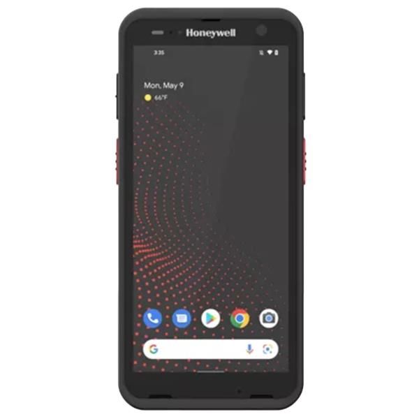 Honeywell CT70 computer palmare 15,2 cm [6] 2280 x 1080 Pixel Touch screen Nero (CT70: 5G AND WIFI7/6E NANO AND - ESIM 6IN SCREEN FULL TOUCHSCREEN)