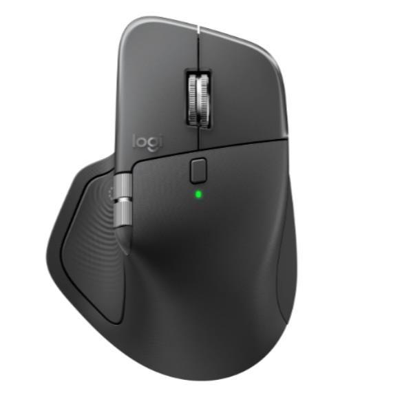 Logitech MX Master 4 for Business - Graphite (Logitech Mouse MX Master 4 for Business Wireless Graphite)