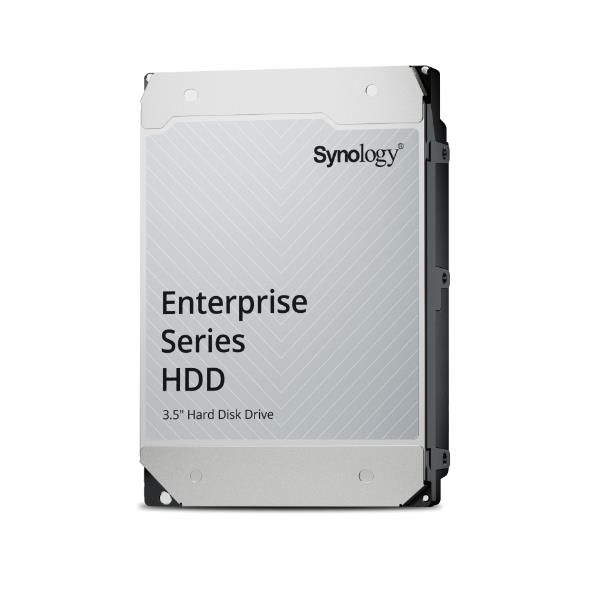 Synology HAT5320-24T disco rigido interno 24 TB 7200 Giri/min 1024 MB 3.5 Serial ATA III (Synology HAT5320 24TB 3.5 7200rpm SATA HDD; 2.5 million hours MTTF; up to 550 TB per year workload; 5 year li