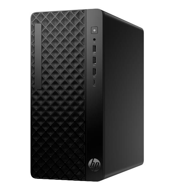 HP ProDesk 2 Tower G1i E Desktop PC Intel® Core™ i5 i5-14400 8 GB DDR5-SDRAM 256 GB SSD Windows 11 Pro Nero (HP ProDesk 2 G1i E - Tower Core i5 i5-14400 / fino a 4.7 GHz - RAM 8 GB - SSD 256 GB - NVM