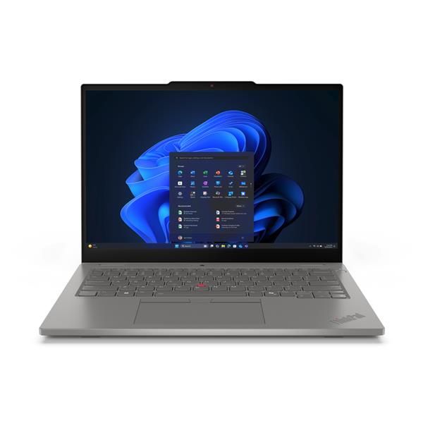 Lenovo ThinkPad L13 2-in-1 Gen 6 [AMD] AMD Ryzen™ 5 PRO 215 Ibrido [2 in 1] 33,8 cm [13.3] Touch screen WUXGA 16 GB LPDDR5x-SDRAM 512 GB SSD Wi-Fi 7 [802.11be] Windows 11 Pro Italiano Grigio (Lenovo