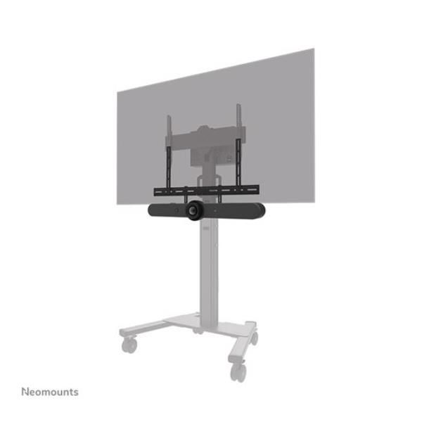 Neomounts AV30-500BL Kit videobar 43-110 - VESA - max 10 kg - universale (VIDEOBAR KIT 43-110 - VESA - - MAX 10 KG - UNIVERSAL)