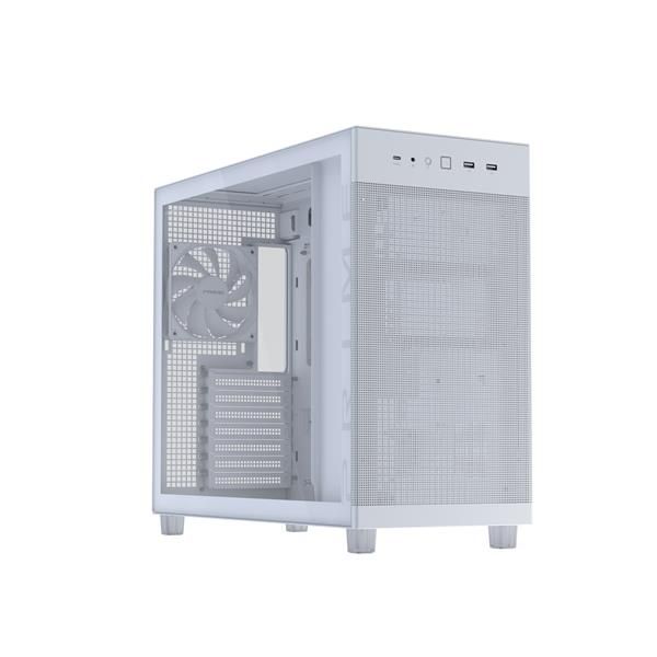 ASUS PRIME AP303 TG White Bianco (PRIME AP303 - TG [WHITE] CASE)