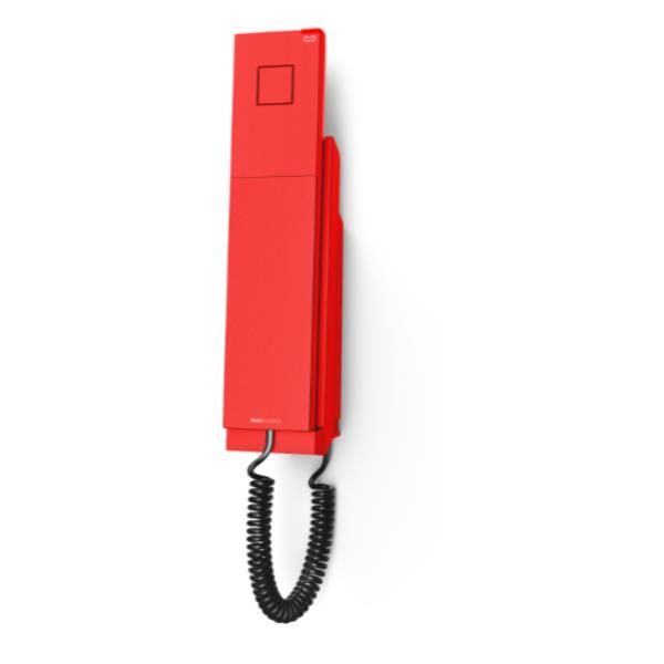 Snom E303 Telefono analogico Rosso (Snom E303 Emergency Phone) - Versione UK