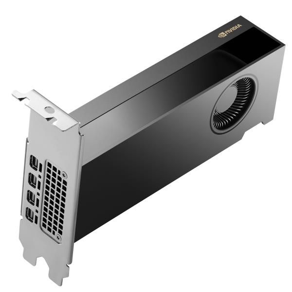 HP NVIDIA RTX PH x2xxx 4mDP Graphics (NVIDIA RTX Pro 2000 16GB PCI-e 5x16 Quad Head 16GB GDDR7 /4xDP 2,1/70Watt)