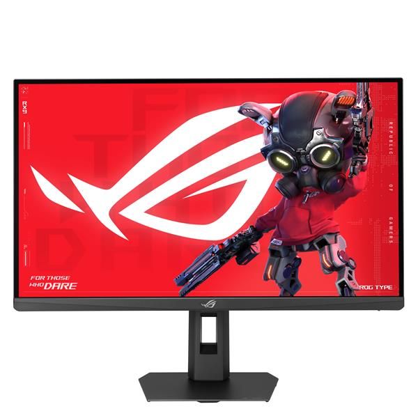 ASUS ROG Strix XG27ACMEG Monitor PC 68,6 cm [27] 2560 x 1440 Pixel Wide Quad HD LCD Nero (ASUS 27 IPS MONITOR ROG SWIFT XG27ACMEG)