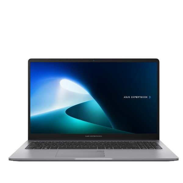 ASUS ExpertBook P1 P1503CVA-S72332X Intel Core 5 210H Computer portatile 39,6 cm [15.6] Full HD 8 GB DDR5-SDRAM 512 GB SSD Wi-Fi 6 [802.11ax] Windows 11 Pro Grigio (ASUS ExpertBook P1 P1503CVA-S72332