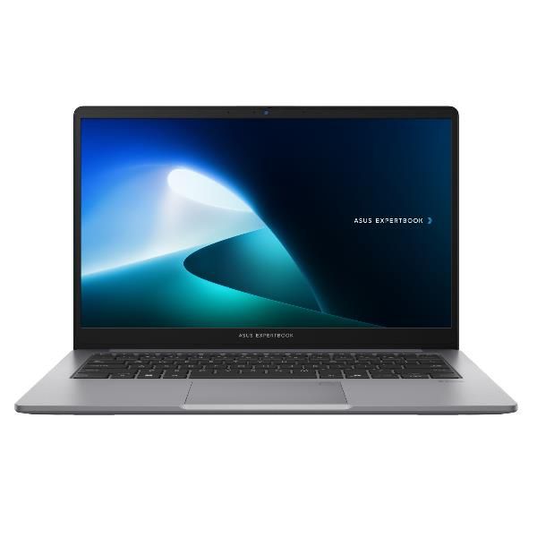 ASUS ExpertBook P1 - P1403CVA-S61679 - 14 - FHD ANTI-GLARE NON-TOUCH,300NITS,NTSC:45%,VIPS-NB[S6] - Intel - INTEL 5 210H - DDR5 8G - 512G PCIEG4 - 1A-MISTY GREY - NO OS - 2Y